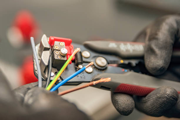 Best Commercial Electrician Services  in Evansburg, PA