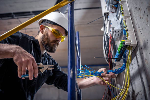 Best Electrical Installation Contractor  in Evansburg, PA