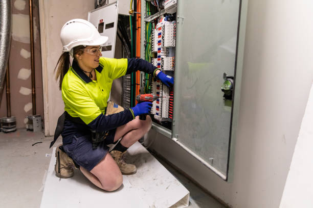 Best Commercial Electrician Services  in Evansburg, PA